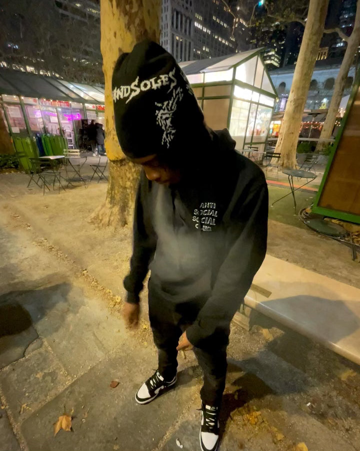 Tribal Skully Beanie