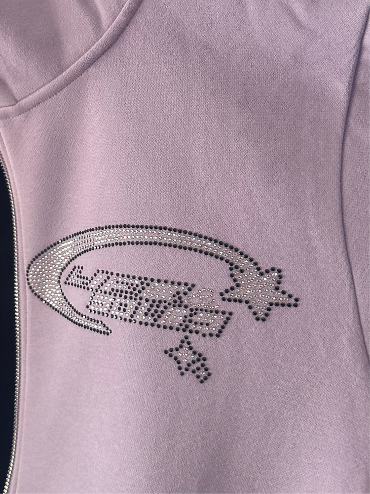 Lavender Full Zip