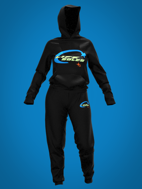 “Wave Runner” Sweatsuit