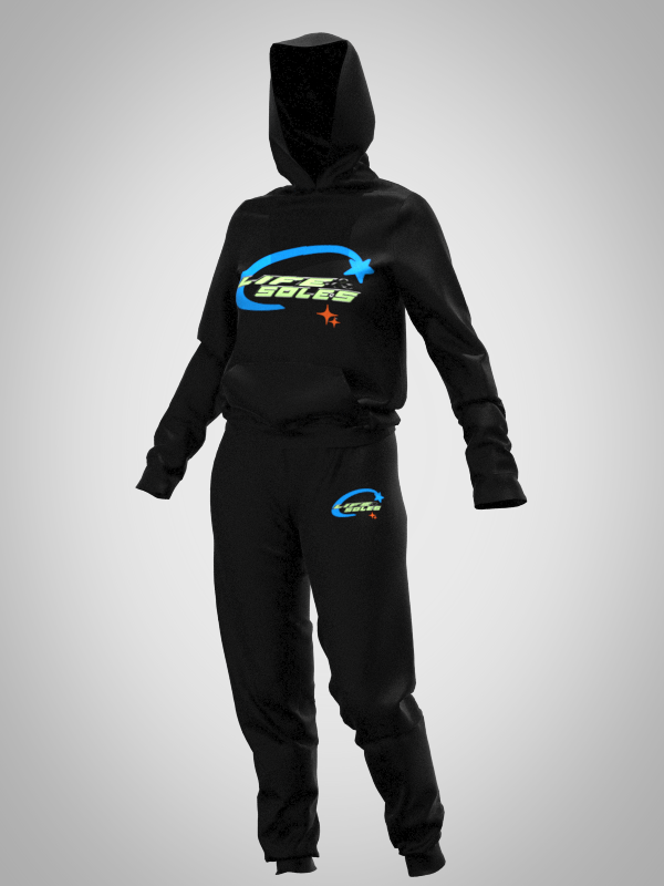 “Wave Runner” Sweatsuit