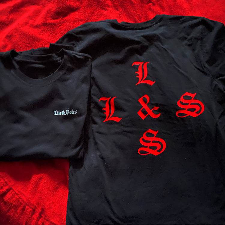 Infared Glow Tee