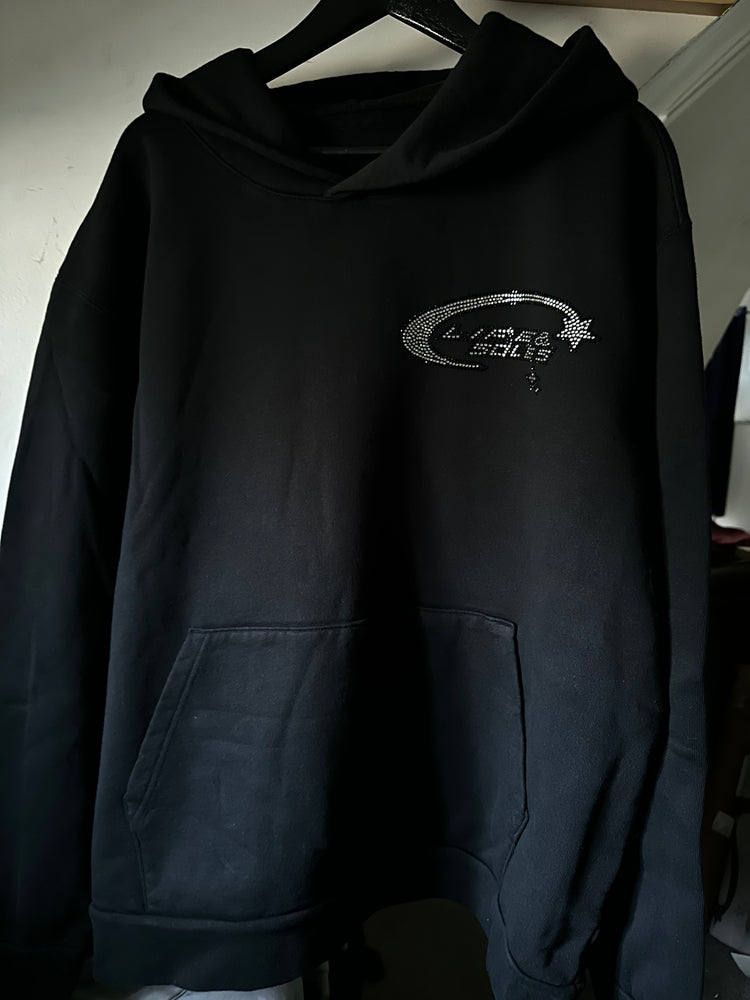 Pullover “Smile through pain”