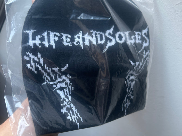 Tribal Skully Beanie