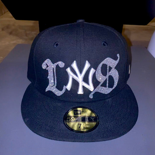 Yankees LS Fitted