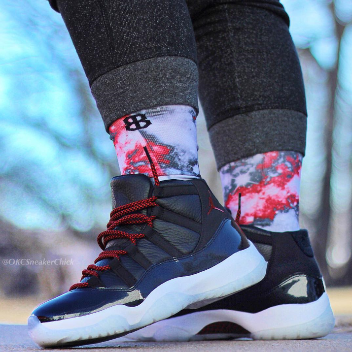 Red sales rope shoelaces